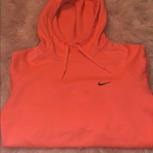 Nike hoodie dry-fit
